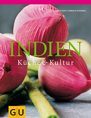 Schenkel, Ronald Indien (Kochen international)