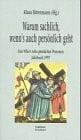 Bittermann, Klaus Warum sachlich, wenn's auch persönlich geht, Jahrbuch 1997