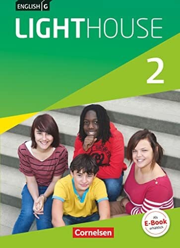 Abbey, Susan English G Lighthouse - Allgemeine Ausgabe - Band 2: 6. Schuljahr: Schulbuch - Festeinband