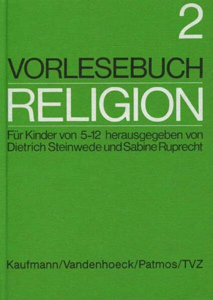 Steinwede, Dietrich Vorlesebuch Religion 2: (1. bis 6. Klasse)