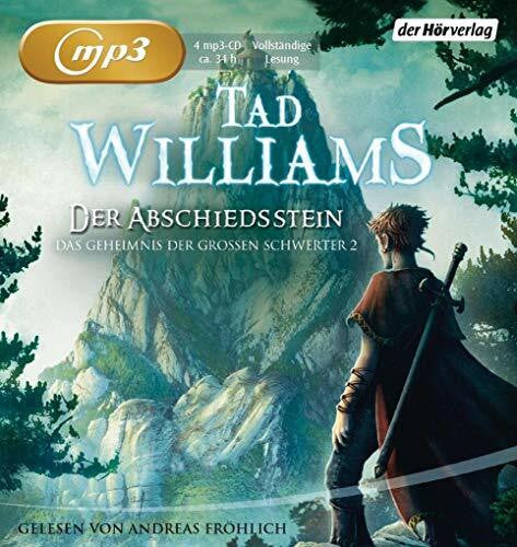 Harksen, Verena C. Der Abschiedsstein: Das Geheimnis der großen Schwerter 2