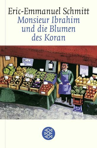 Paul Bäcker Monsieur Ibrahim und die Blumen des Koran. Erzählung