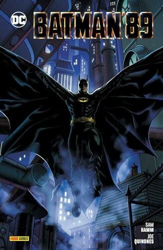 Quinones, Joe Batman '89