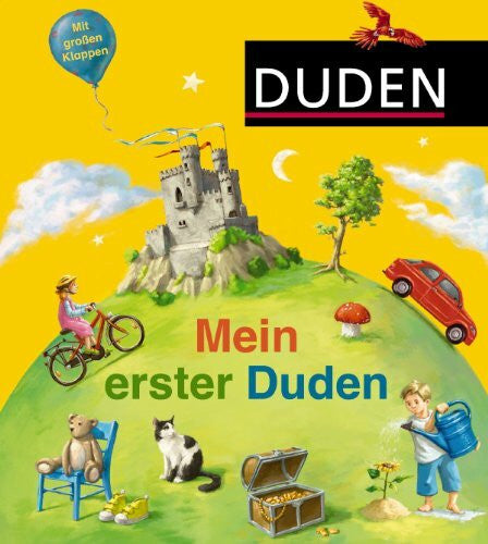 Haas, Cornelia Mein erster Duden (Duden Kinderwörterbücher)