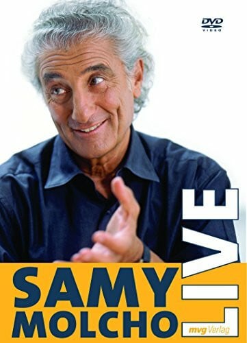 Molcho, Samy Samy Molcho live [2 DVDs]