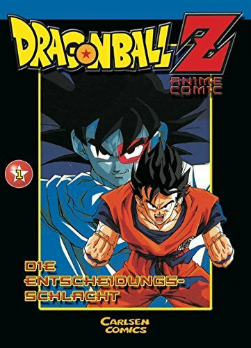 Toriyama, Akira Dragon Ball Z, Band 1