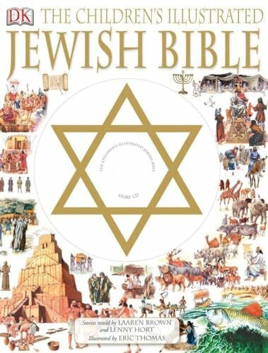 Morgen, Steven The Children's Illustrated Jewish Bible