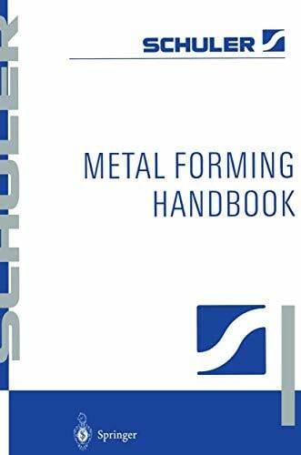 Schuler GmbH Metal Forming Handbook
