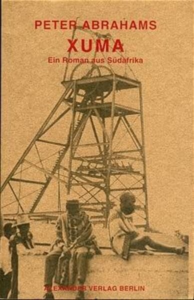 Schreyer, Petra Xuma (Mine Boy): Ein Roman aus Südafrika