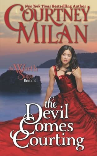 Milan, Courtney The Devil Comes Courting (Worth Saga, Band 3)