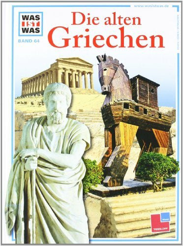 Klaucke, Peter Was ist was, Band 064: Die alten Griechen