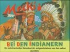 Rhein Eduard und Wilhelm Petersen Mecki bei den Indianern
