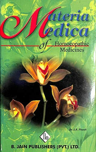 Phatak, S. R. Concise Materia Medica of Homoeopathic Medicine