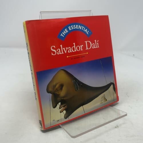 Abrams The Essential: Salvador Dali