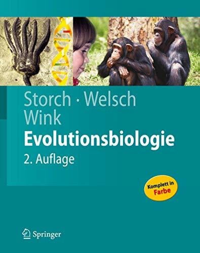 Mayr, G. Evolutionsbiologie (Springer-Lehrbuch)