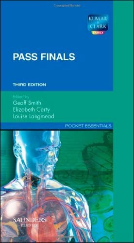 Langmead MD MRCP, Louise Pass Finals (Pocket Essentials)