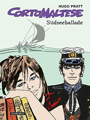 Pratt, Hugo Corto Maltese: 1. Südseeballade