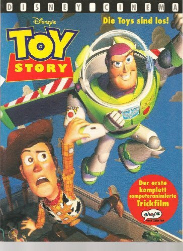 Walt Disney Company Disney Cinema, Bd.1, Toy Story