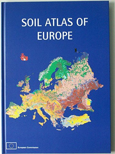 Robert Jones Soil Atlas of Europe
