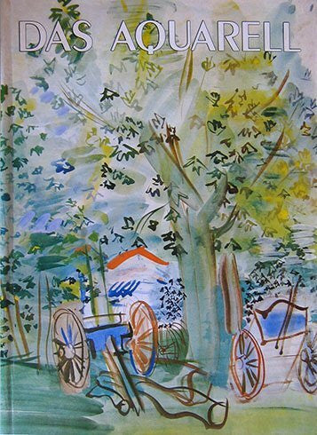 Emil Nolde Das Aquarell