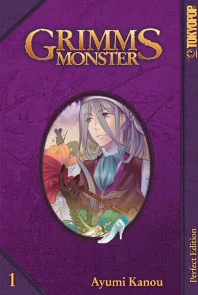 Kanou, Ayumi Grimms Monster 01: Perfect Edition