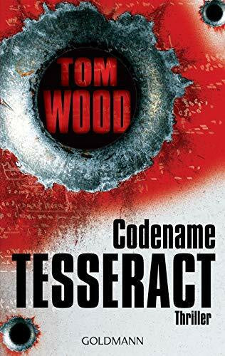 Strohm, Leo Codename Tesseract