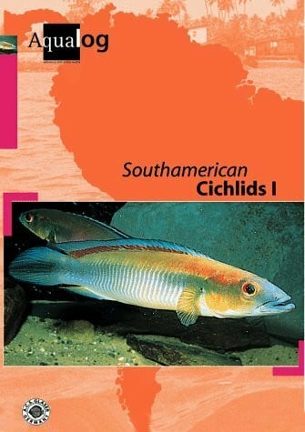 Glaser, Ulrich Aqualog South American Cichlids 1