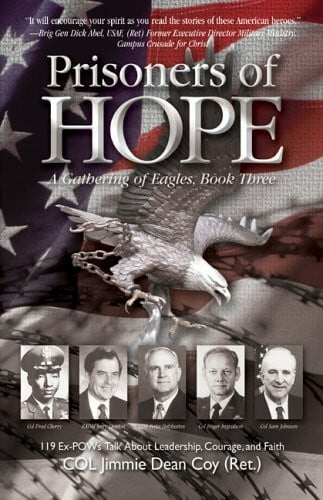 Coy, Jimmie Dean Prisoners of Hope: A Gathering of Eagles: Book 3