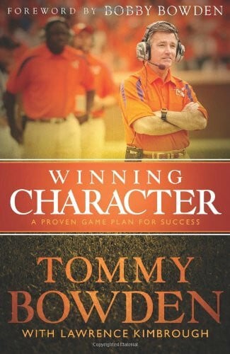 Kimbrough, Lawrence Winning Character: A Proven Game Plan for Success