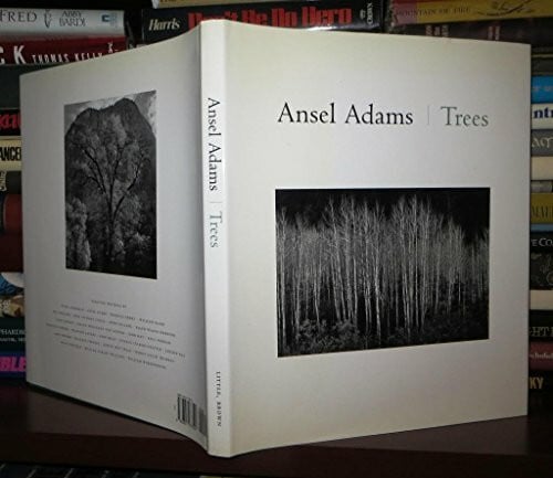Adams, Ansel Ansel Adams: Trees