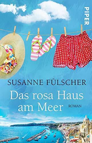 Fülscher, Susanne Das rosa Haus am Meer: Roman