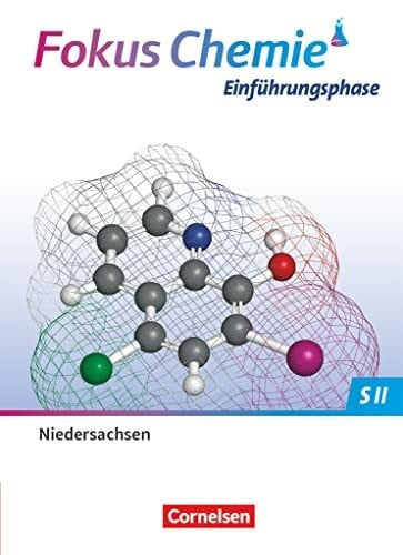 Peters, Jörn Fokus Chemie - Sekundarstufe II - Niedersachsen 2022 - Einführungsphase: Schulbuch