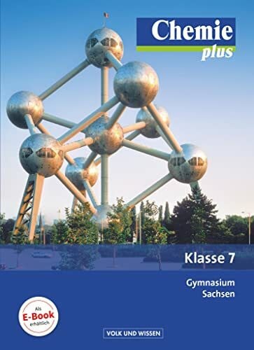 Arnold, Karin Chemie plus - Neue Ausgabe - Gymnasium Sachsen - 7. Schuljahr: Schulbuch