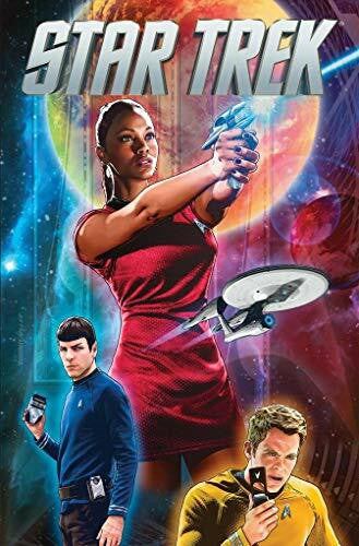 Shasteen, Tony Star Trek Comicband 16: Die Neue Zeit 10