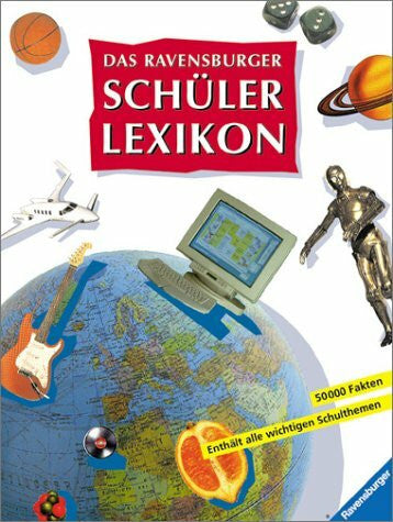 Claudia Theis-Passaro Das Ravensburger Schülerlexikon