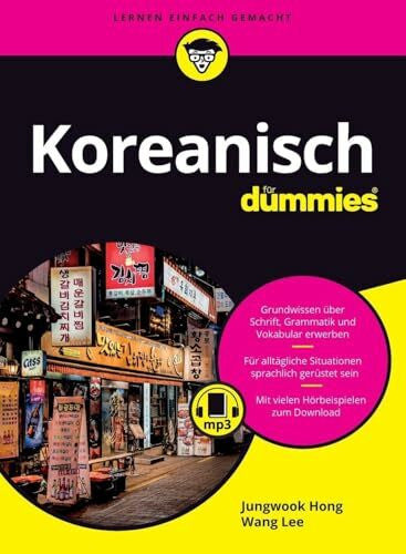 Hong, Jungwook Koreanisch für Dummies