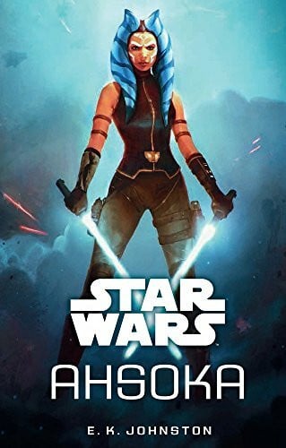 Kasprzak, Andreas Star Wars: Ahsoka