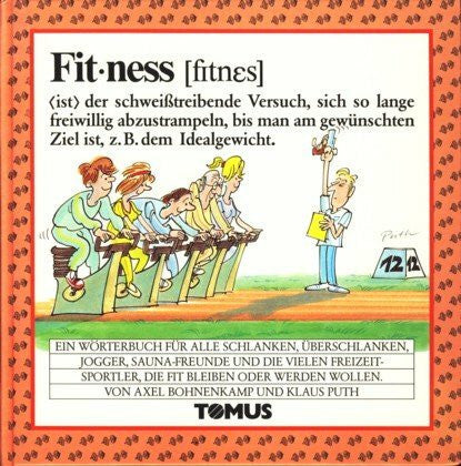 Voigt, Aurel Fitness (Tomus - Die fröhlichen Wörterbücher)