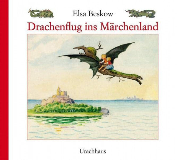 Beskow, Elsa Drachenflug ins Märchenland