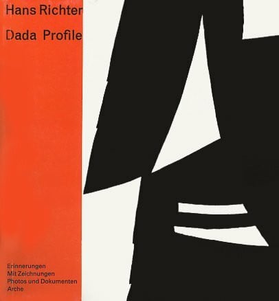Richter, Hans Dada Profile (Sammlung Horizont)