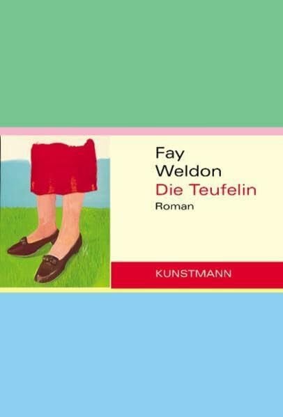Weldon, Fay Die Teufelin. Roman