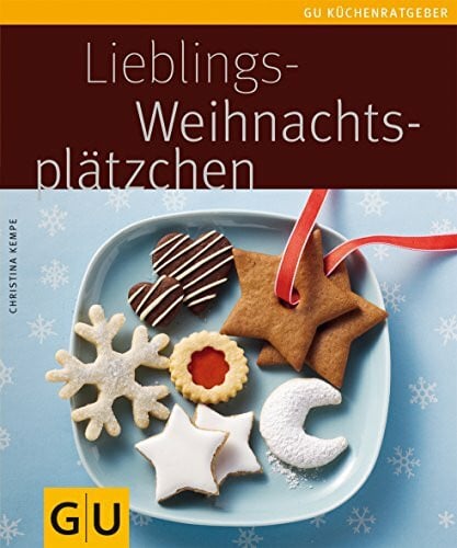 Geiger, Christina Lieblings-Weihnachtsplätzchen