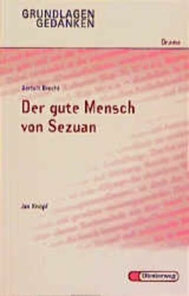 Knopf, Jan Bertolt Brecht: Der gute Mensch von Sezuan