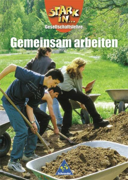 Schaper, Josef Stark in ... Gesellschaftslehre - Fächerübergreifende Themenhefte: Gemeinsam arbeiten