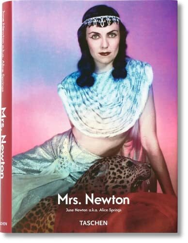 Browne, June Mrs. Newton: June Newton a.k.a. Alice Springs (Varia)