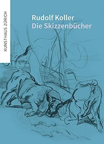 Nold, Simone-Tamara Rudolf Koller: Die Skizzenbücher