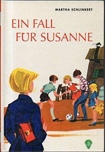 Schlinkert, Martha Ein Fall für Susanne