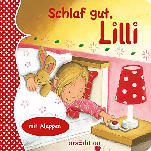 Saleina, Thorsten Schlaf gut, Lilli