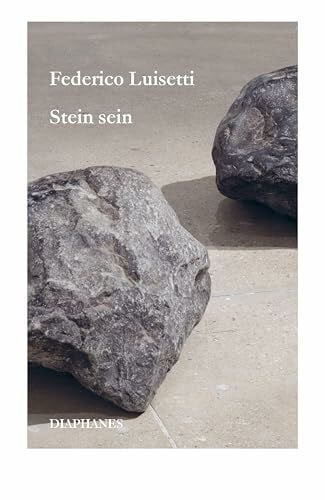 Schulz, Sabine Stein sein: Ökologie einer mineralischen Welt (quadro)