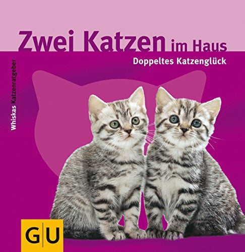 Ludwig, Gerd Zwei Katzen im Haus
